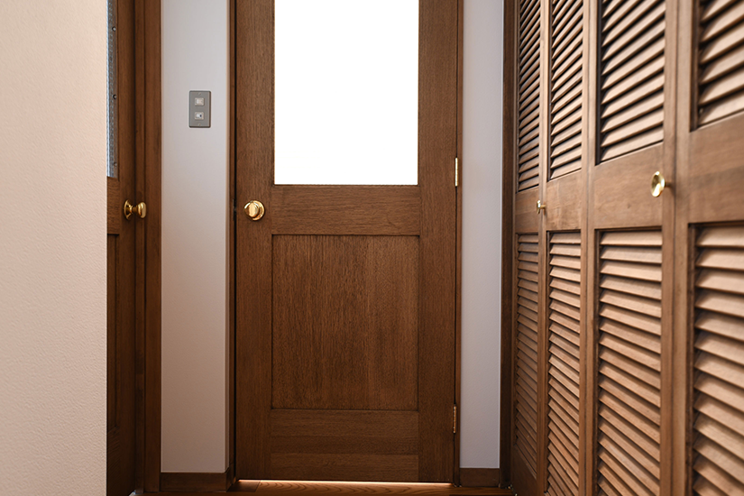 【S202G】オークドア(塗装/片開き)