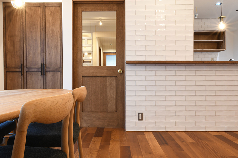 【S202G】オークドア(塗装/片開き)