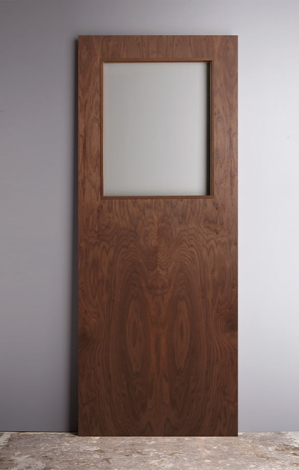 WALNUT DOOR / ウォールナットドア
