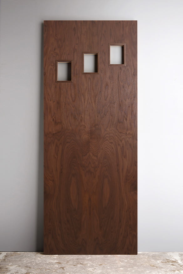 WALNUT DOOR / ウォールナットドア