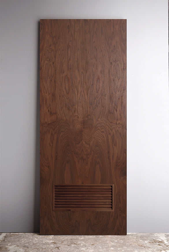 WALNUT DOOR / ウォールナットドア
