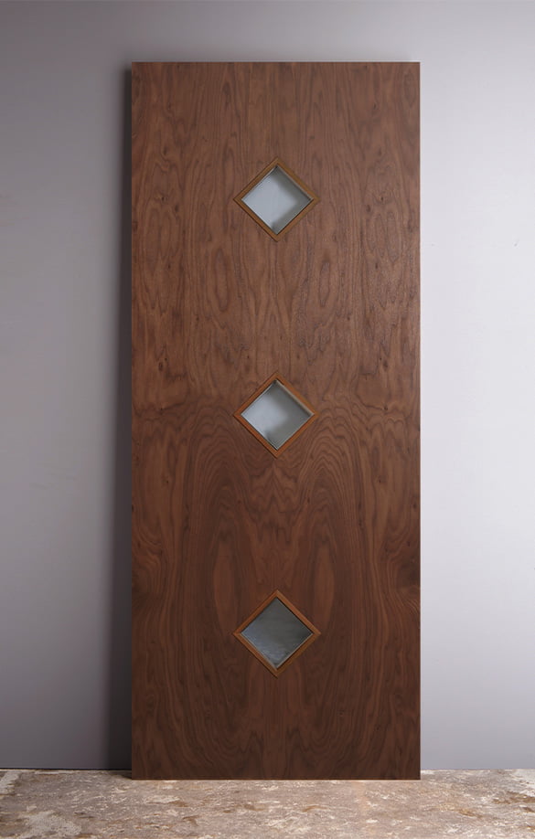 WALNUT DOOR / ウォールナットドア
