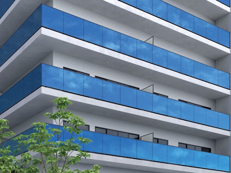 ViewX MF 二辺支持タイプ/ビニフレーム工業株式会社