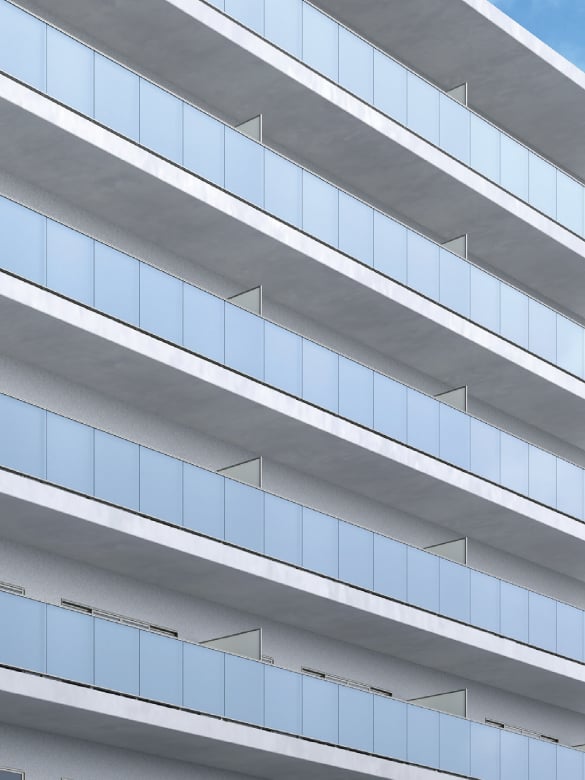 ViewX MF 二辺支持タイプ/ビニフレーム工業株式会社