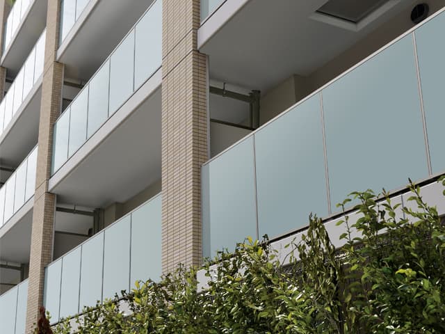 デザイン手すり ViewX(ビューエックス)シリーズ