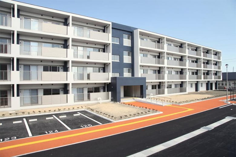 高強度廊下用手すり Forte(フォルテ)シリーズ[シングル配筋対応手すり]