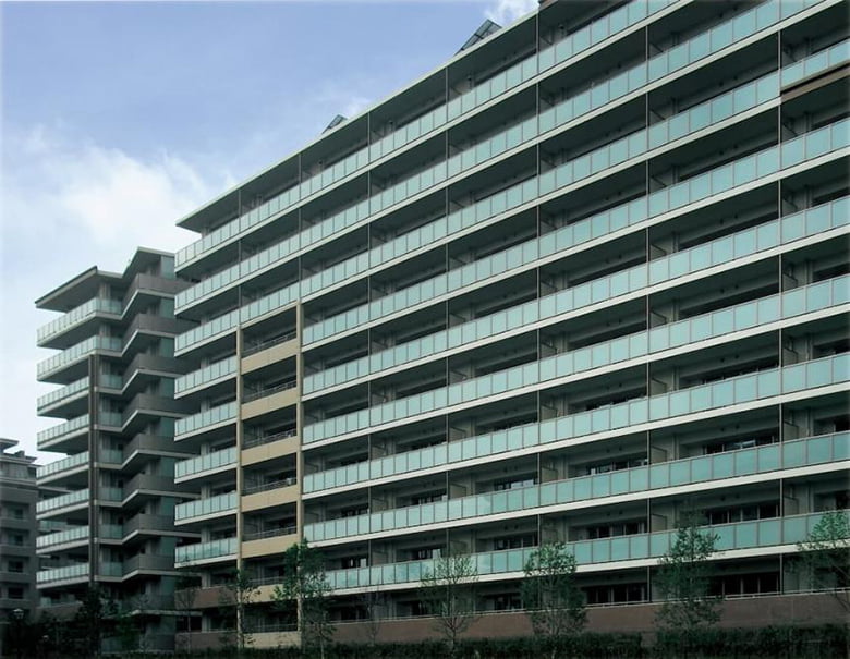 高強度廊下用手すり Forte(フォルテ)シリーズ[シングル配筋対応手すり]