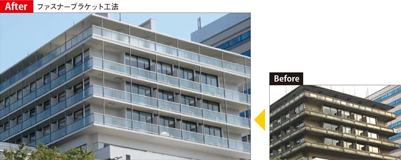 改装用アルミ手すり カスタマイズシリーズ