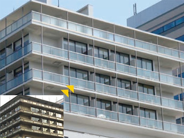 改装用アルミ手すり カスタマイズシリーズ