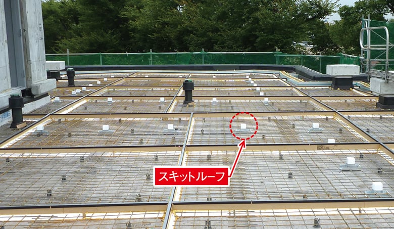 スキットルーフ