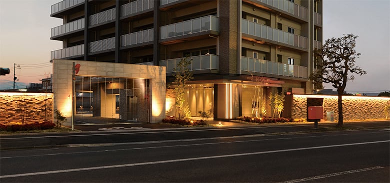 LED関連製品(笠木・手すり)