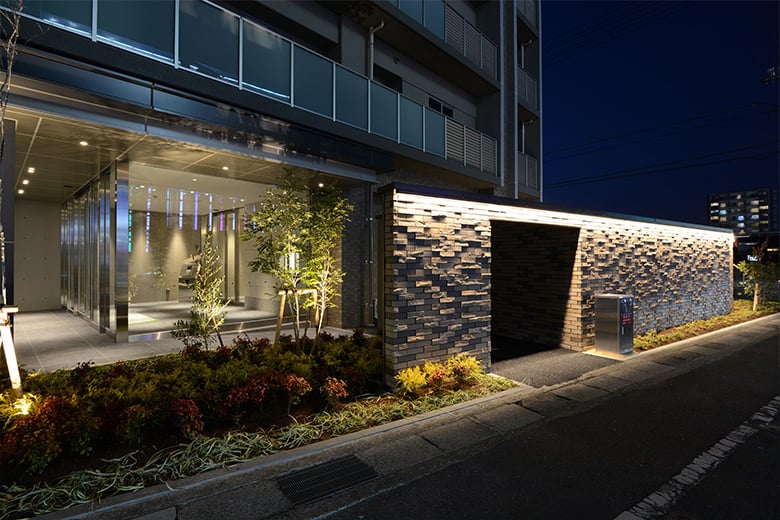 LED関連製品(笠木・手すり)