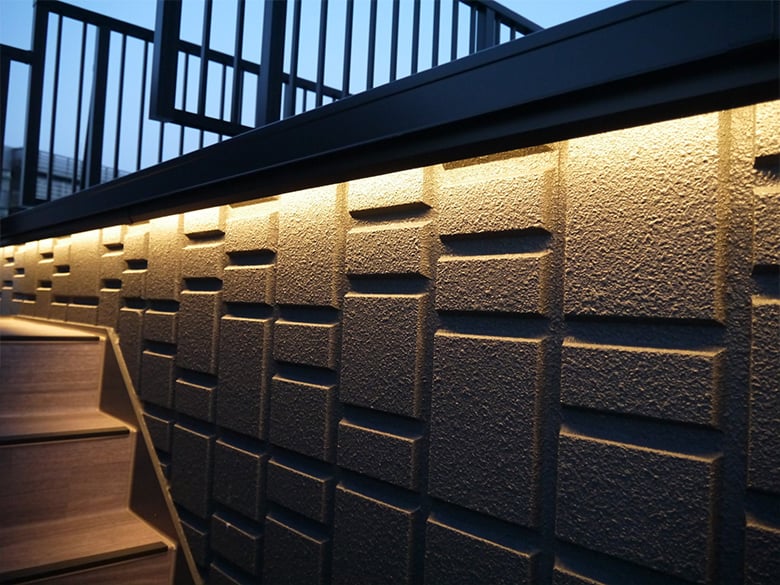 LED関連製品(笠木・手すり)