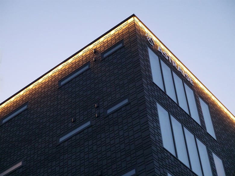 LED関連製品(笠木・手すり)