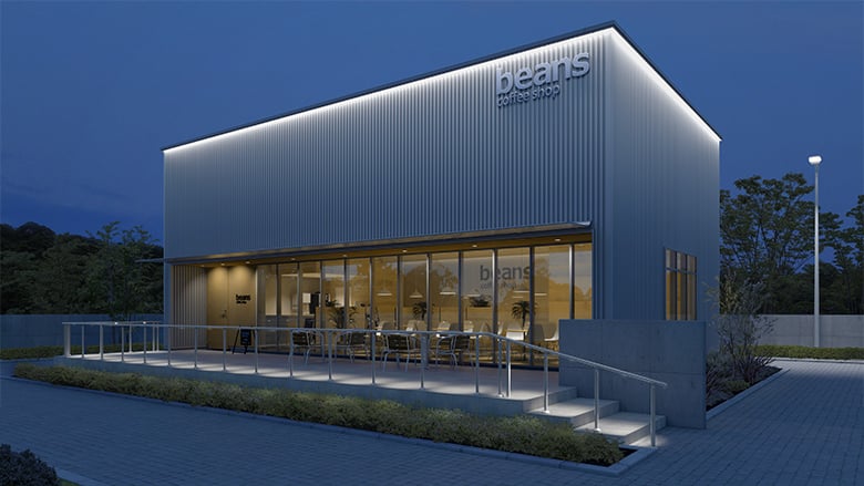 LED関連製品(笠木・手すり)