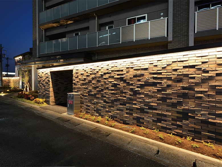 LED関連製品(笠木・手すり)