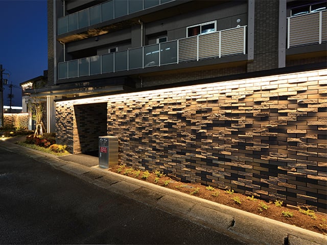 LED関連製品(笠木・手すり)