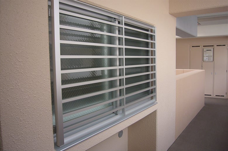 窓用手すり/面格子/窓内手すり