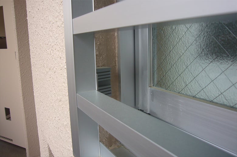 窓用手すり/面格子/窓内手すり