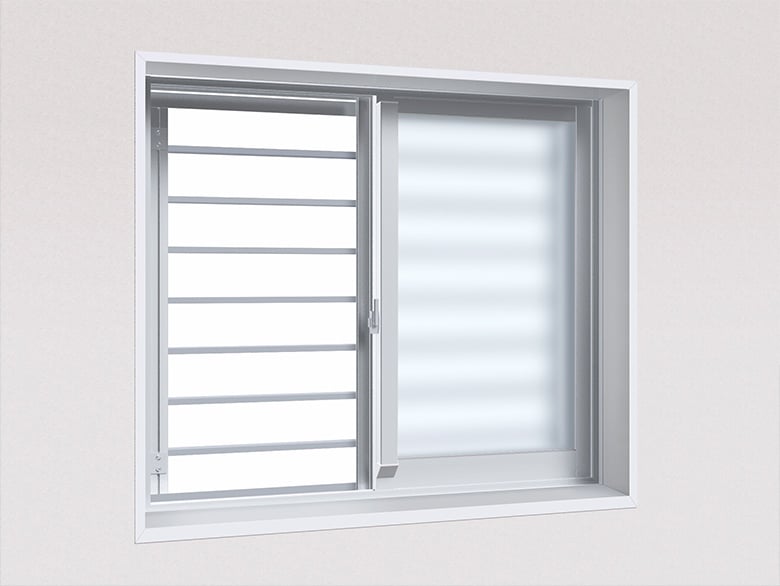 窓用手すり/面格子/窓内手すり