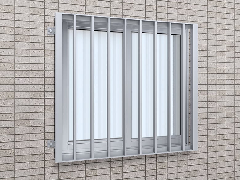 窓用手すり/面格子/窓内手すり