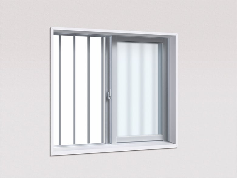 窓用手すり/面格子/窓内手すり