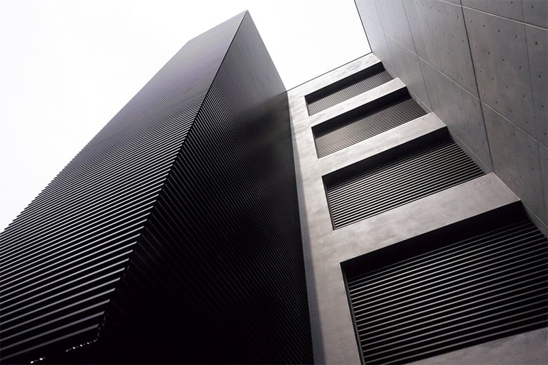 外装ルーバー「Ray wind(レ・ウィンド)」シリーズ