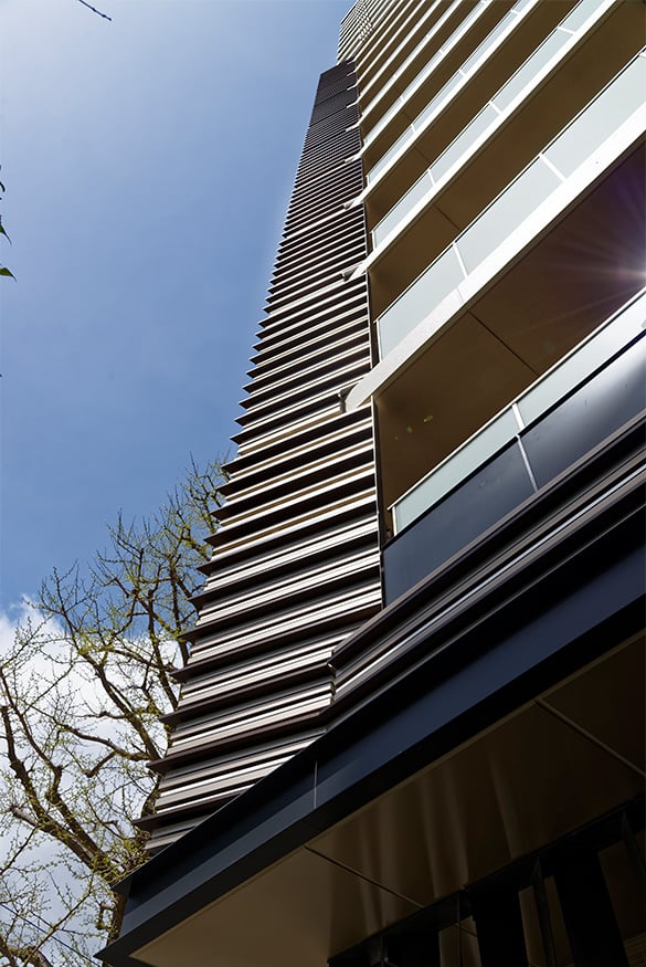 外装ルーバー「Ray wind(レ・ウィンド)」シリーズ