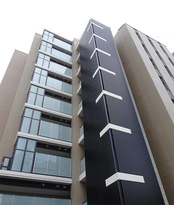 外装ルーバー「Ray wind(レ・ウィンド)」シリーズ