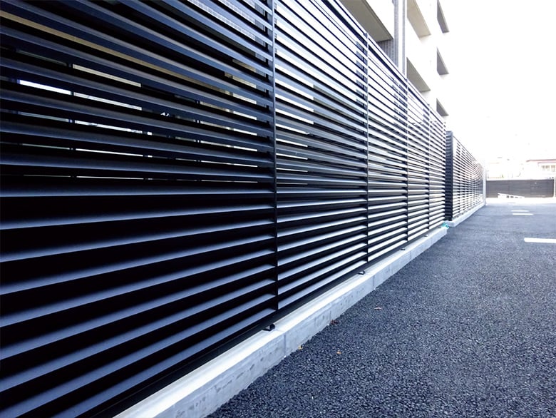 外装ルーバー「Ray wind(レ・ウィンド)」シリーズ