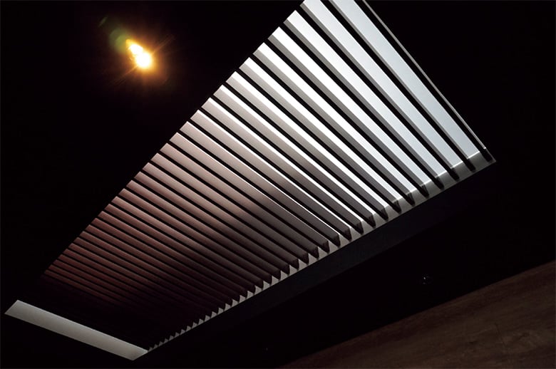 外装ルーバー「Ray wind(レ・ウィンド)」シリーズ