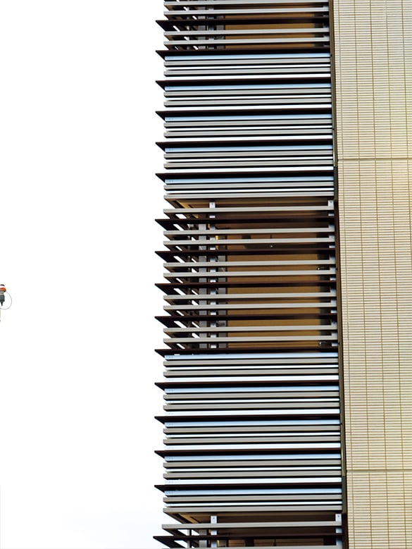 外装ルーバー「Ray wind(レ・ウィンド)」シリーズ