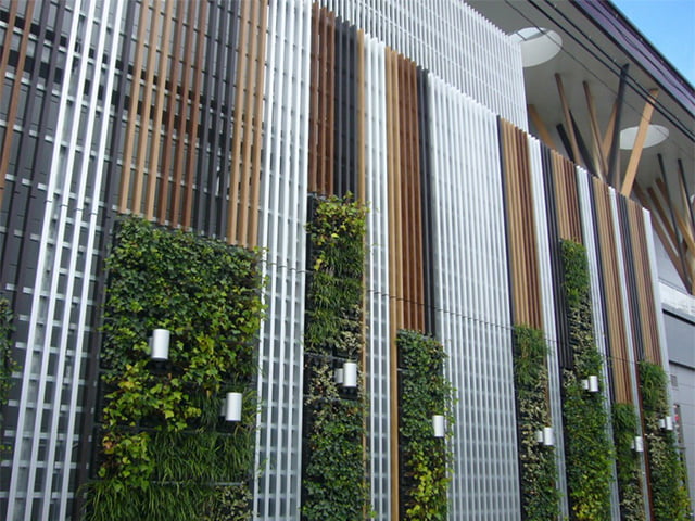 外装ルーバー「Ray wind(レ・ウィンド)」シリーズ