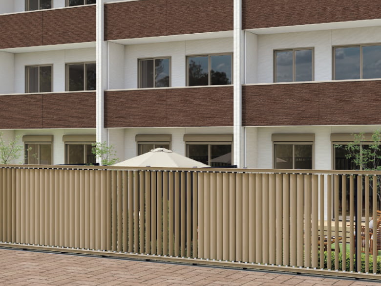 可変アングルルーバー Wing view(ウイング・ビュー)