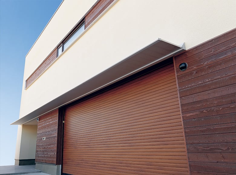 アルミ軽量庇ユニット「KISAKI(キサキ)」