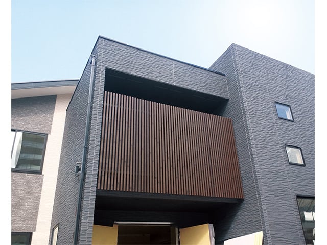 スクリーン用格子「グレイスライト」