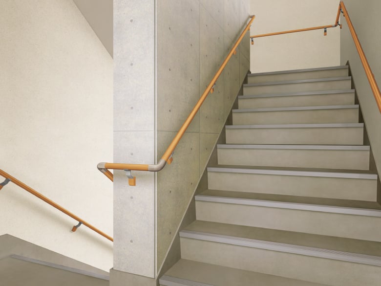 補助手摺りシリーズ