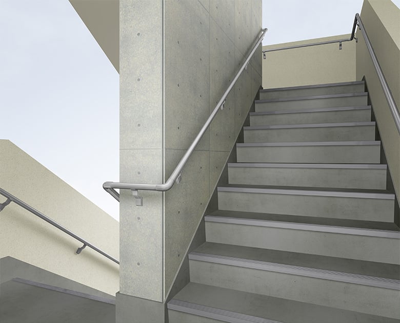 補助手摺りシリーズ