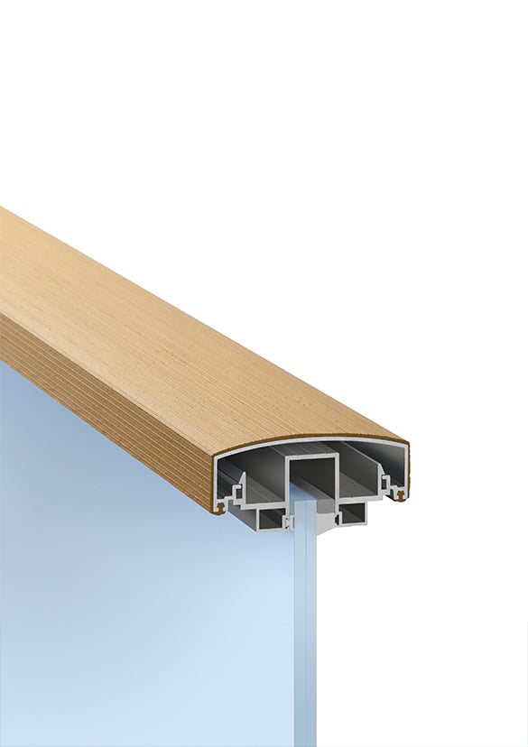 木目調樹脂 α-WOODシリーズ