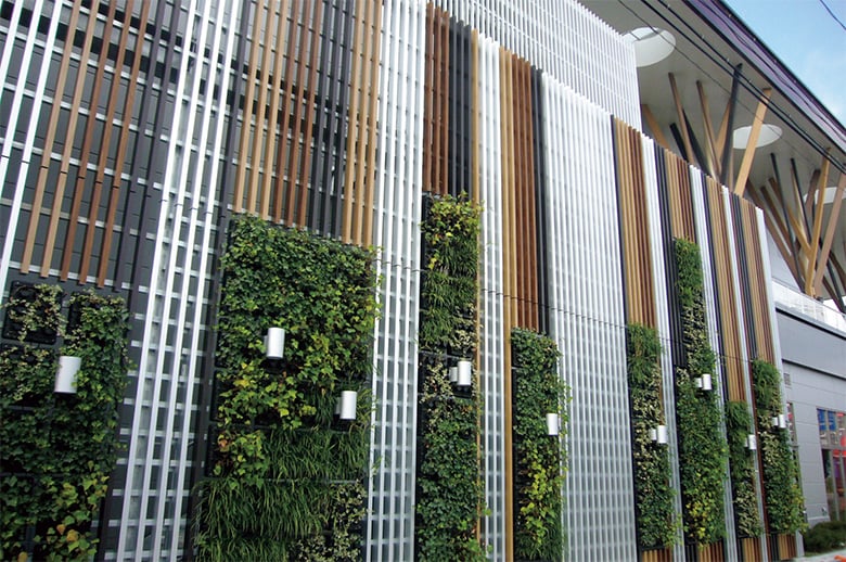 木目調樹脂 α-WOODシリーズ