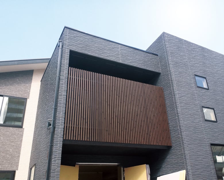 木目調樹脂 α-WOODシリーズ