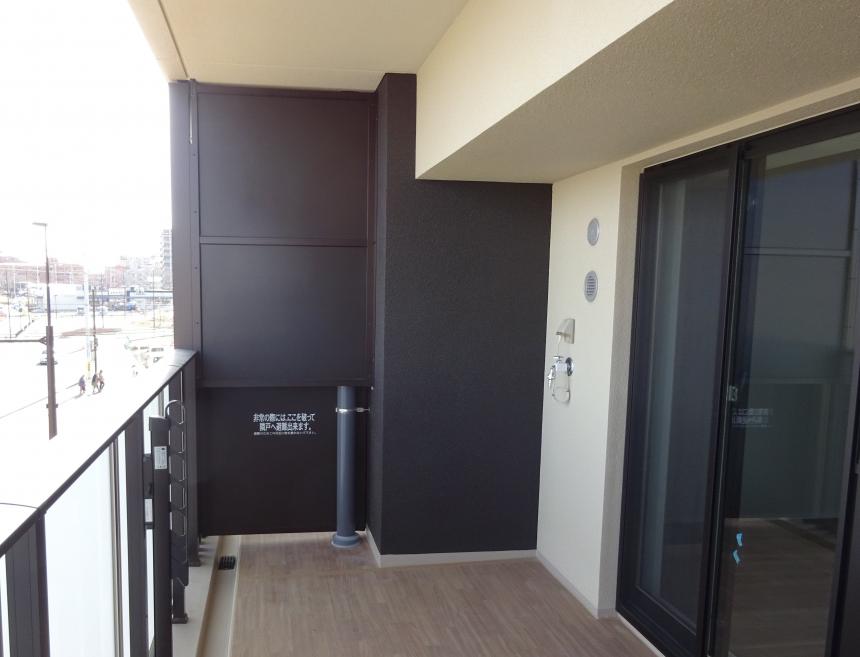 ビートレス隔板/隔板/公用隔板