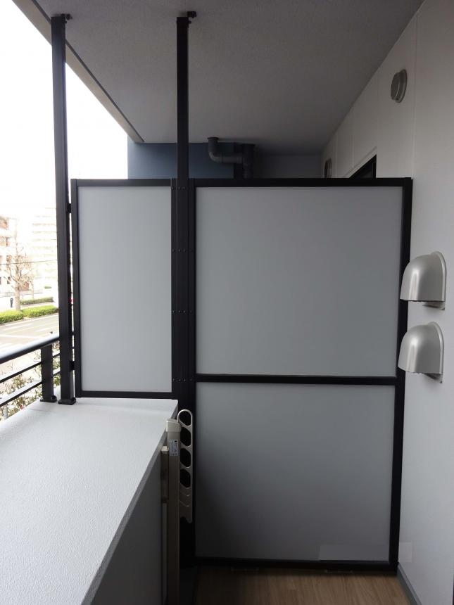 ビートレス隔板/隔板/公用隔板