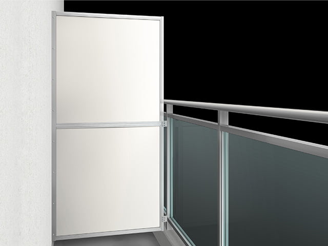 ビートレス隔板/隔板/公用隔板