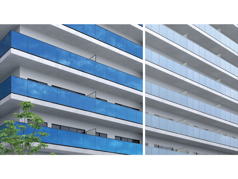 ViewX MF 二辺支持タイプ