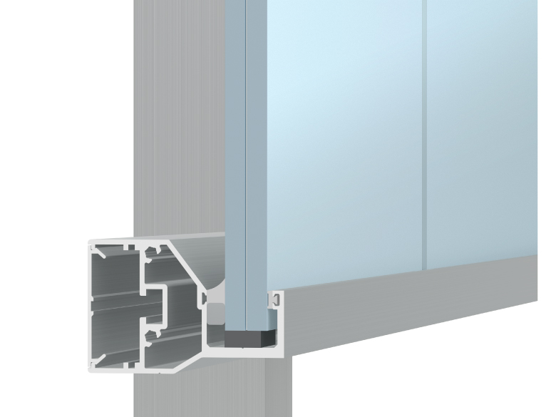ViewX MF 二辺支持タイプ