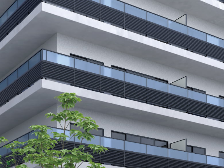 ViewX/Forte M3 セパレートタイプ