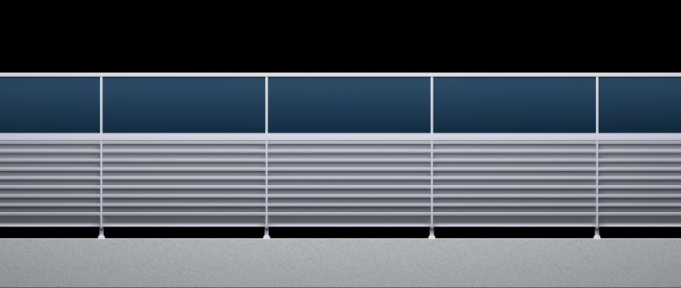 ViewX/Forte M3 セパレートタイプ