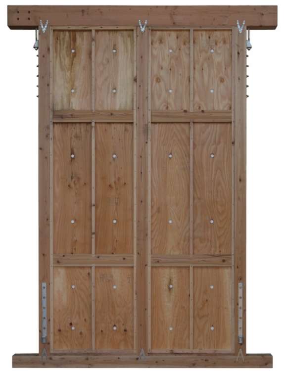 多機能耐力壁パネル【タフ455/タフ600/タフ900】