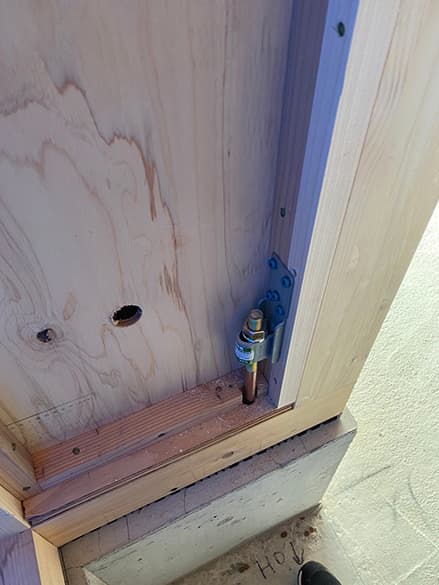 多機能真壁耐力パネル「タフボード」/株式会社ビスダックジャパン